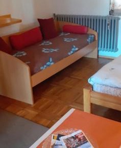 Twin Room with Mountain View