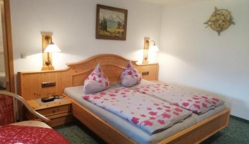 Double Room with Balcony