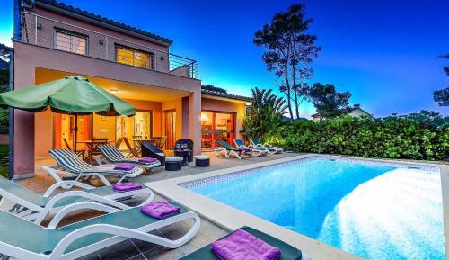 Five-Bedroom Villa
