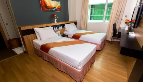 Standard Twin Room