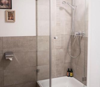 Comfort Single Room with Air Conditioning