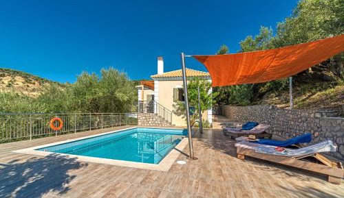 Two-Bedroom Villa