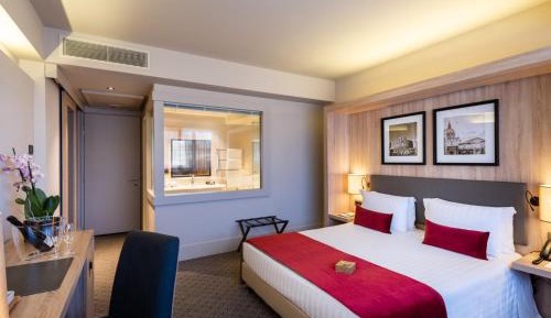 Executive Double Room