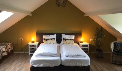 Superior Twin Room with Garden View