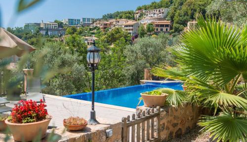 Villa with Sea View