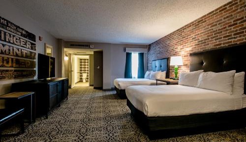 Double Room - Disability Access with Bathtub