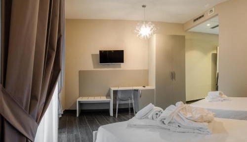 Twin Room - Disability Access