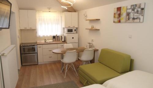 Studio Apartment