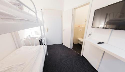 Double Room with Bunk Bed