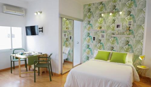 Studio Apartment