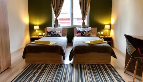 Standard Double Room