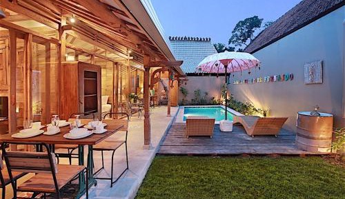 Two-Bedroom Villa