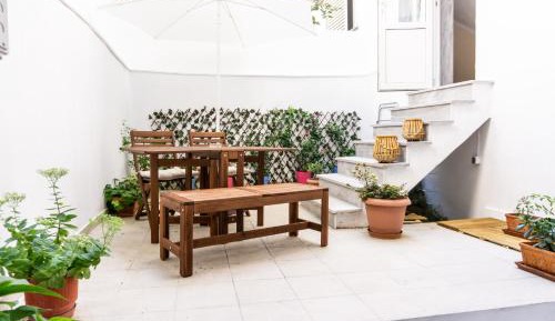 Apartment with Terrace
