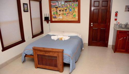 One Bedroom Suite Ocean Front
