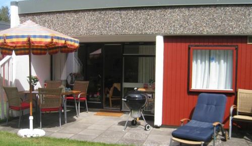 Two-Bedroom Holiday Home