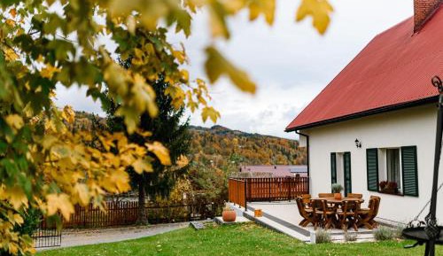 Holiday Home