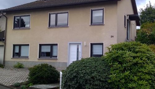Apartment with Terrace