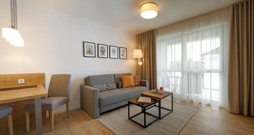 Suite with Balcony