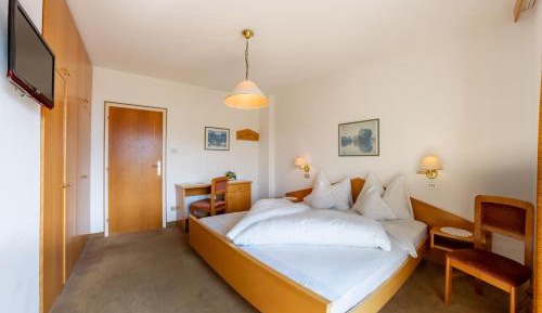 Double Room with Pool View