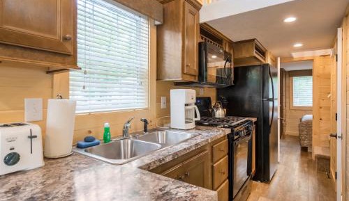 Two-Bedroom 38 ft. Park Model