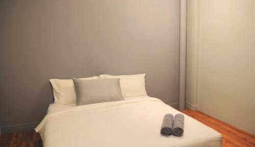 Double Room with Shared Bathroom