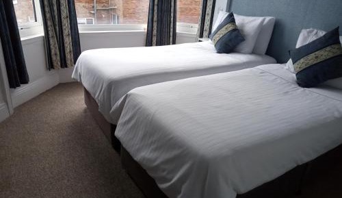 Super King or Twin Room