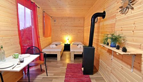 Deluxe Double Room with Balcony and Sea View