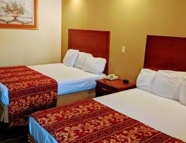 Queen Room with Two Queen Beds