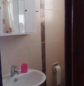 Standard Twin Room with Sea View