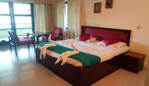 Two-Bedroom Villa