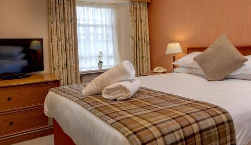 Small Double with Double Bed