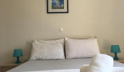 Double Room with Balcony and Sea View