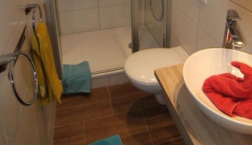 Triple Room with Shower
