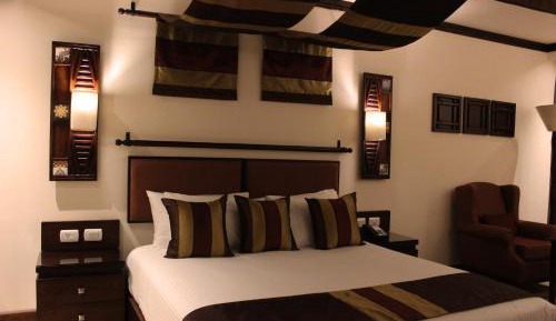 Executive Single Room