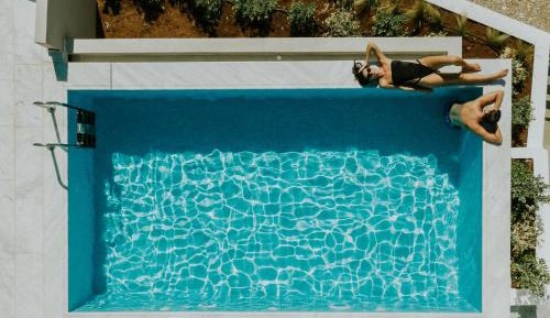 Bungalow with Sea View