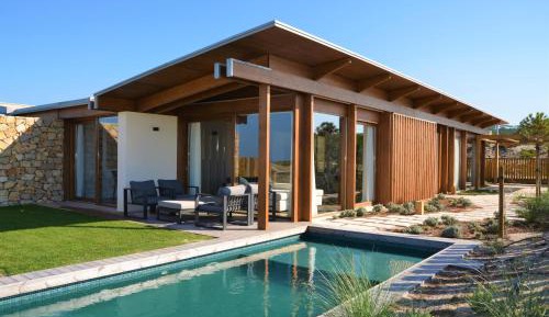 Four-Bedroom Villa