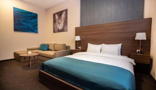 Large Double Room