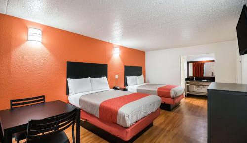 Quadruple Room - Non-Smoking