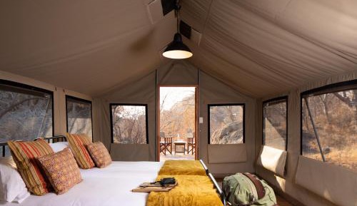 Tented Safari Camp