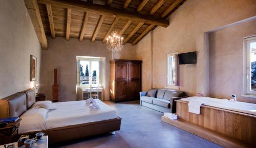 Double Room with Spa Bath