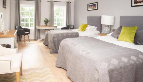 Large Double Room