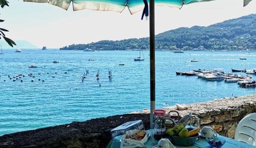 Double Room with Sea View
