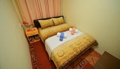 Double Room with Shared Bathroom