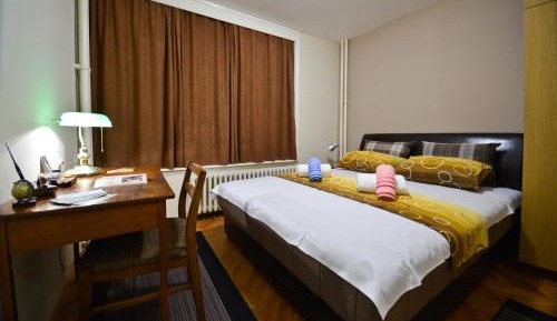 Double Room with Shared Bathroom