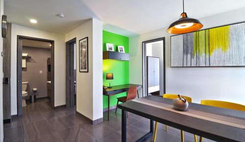 Two-Bedroom Deluxe Apartment