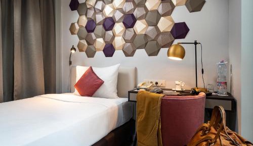 Comfort Single Room
