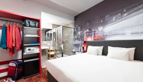 Premium Double or Twin Room