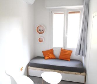 Double or Twin Room with Private Bathroom