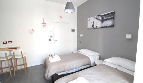 Double or Twin Room with Private Bathroom