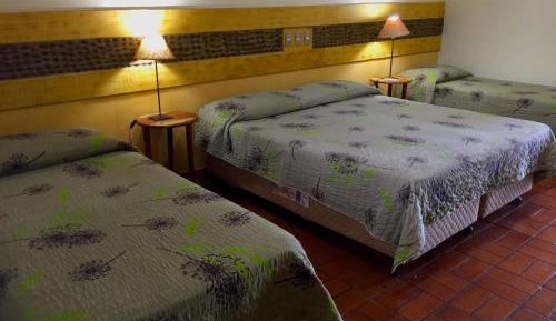 Family Room with Private Bathroom